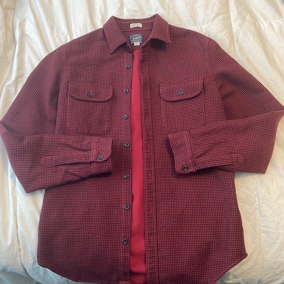 J. Crew Mens Button Down - Picture 3 of 4